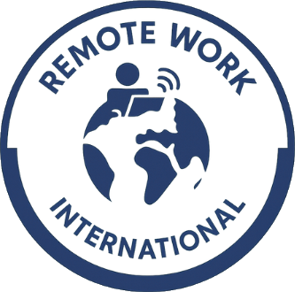 Remote Work International logo