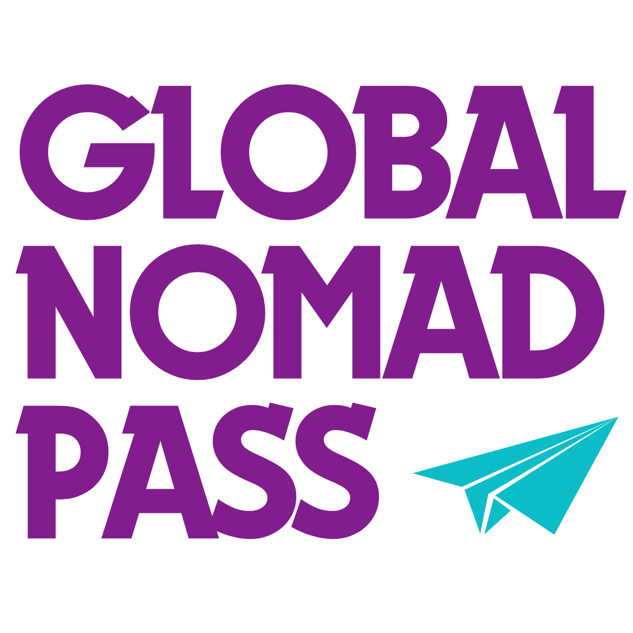 Global Nomad Pass logo