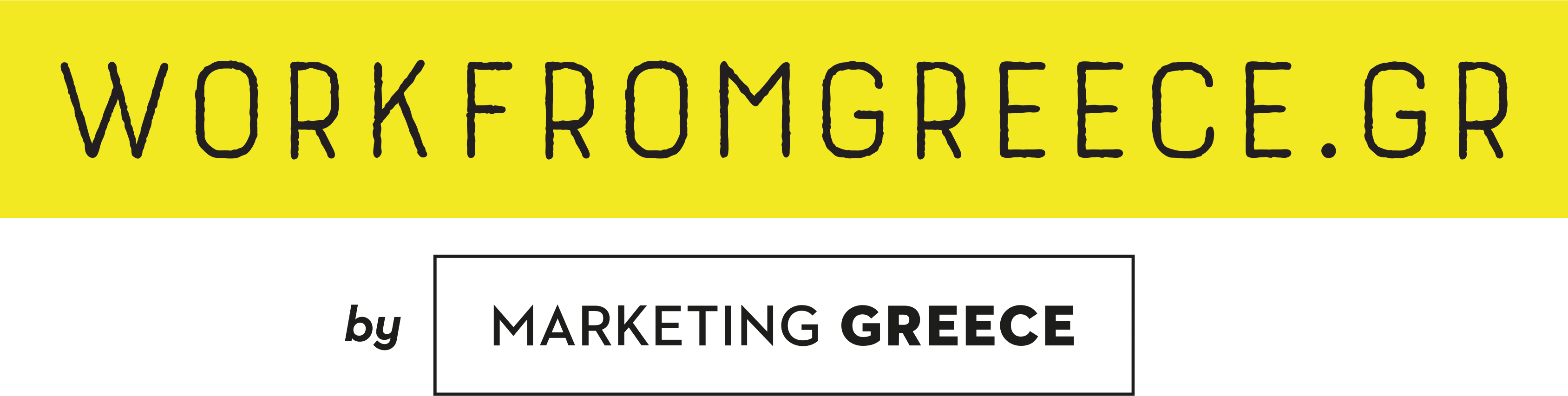 Work From Greece logo
