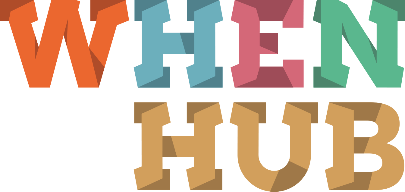 When Hub logo