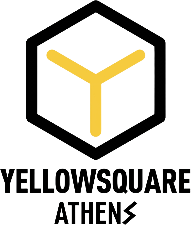 Yellowsquare Athens logo