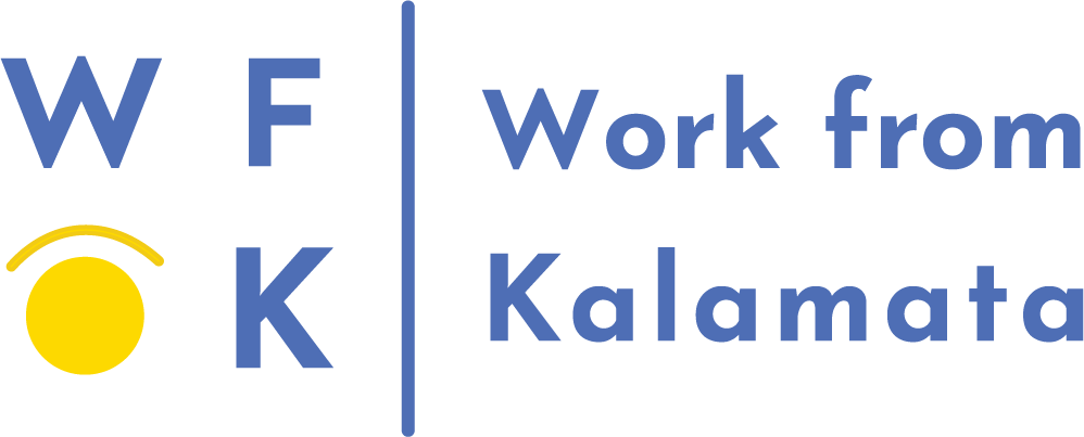 Work From Kalamata logo