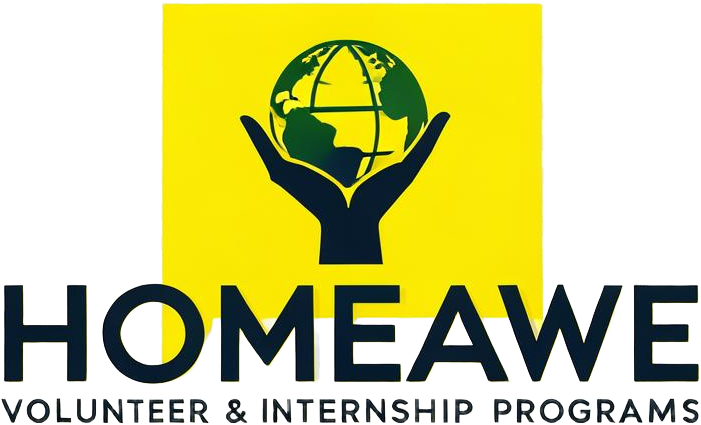 HOMEAWE logo