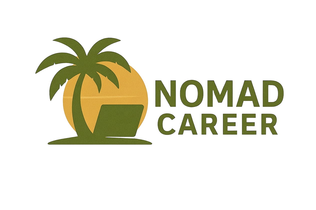 Nomad Career logo